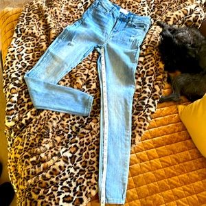 True Craft High Rise Skinny